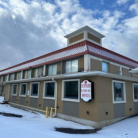 Superb Hamburg Motel Exterior photo